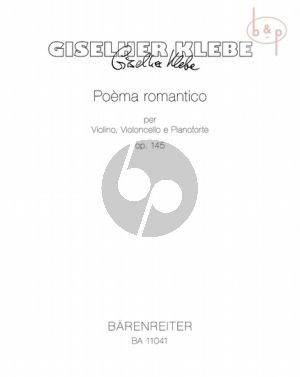 Poema romantico Op.145
