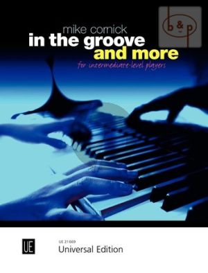 In the Groove and More Piano