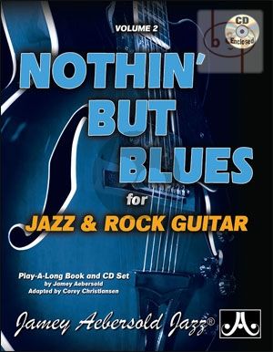 Nothing but Blues for Jazz Guitar