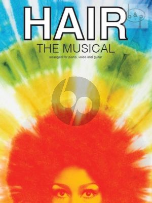 Hair (The Musical) Piano-Vocal Selections