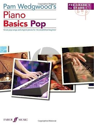 Piano Basics Pop pre-grade grade 1