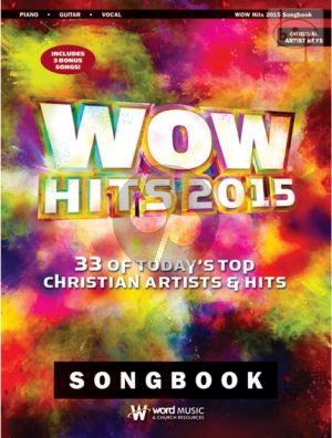 WOW Hits 2015