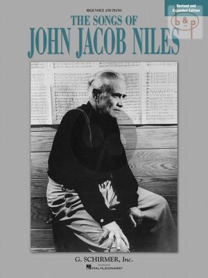 The Songs of John Jacob Niles