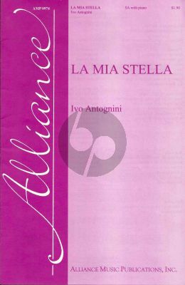 Antognini La Mia Stella SA-Piano