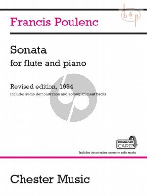 Sonata for Flute and Piano