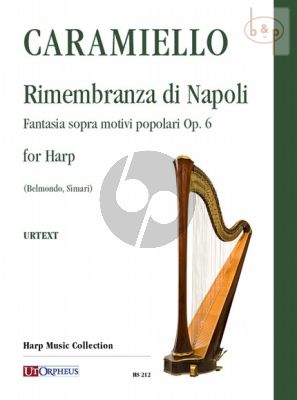Rimembranza di Napoli Op.6