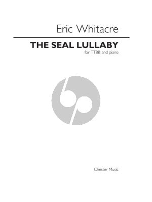 The Seal Lullaby (TTBB)