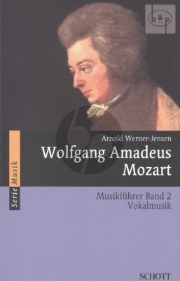 Mozart Musikfuhrer Vol.2 Vokalmusik