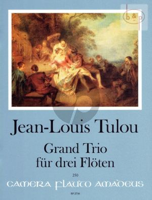 Grand Trio Es-dur Op.24 (3 Flutes)