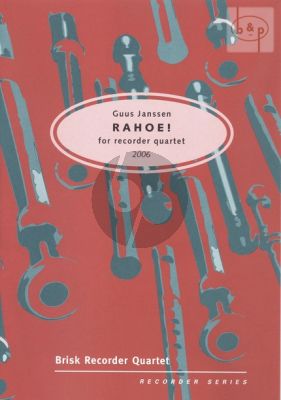 Rahoe! (2006) (4 Recorders)