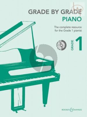 Grade by Grade 1 Piano