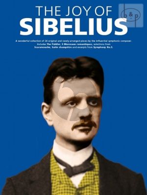 The Joy of Sibelius for Piano