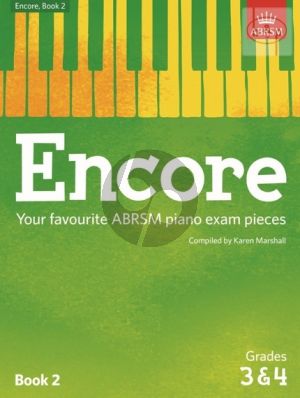 Encore Vol.2 Piano