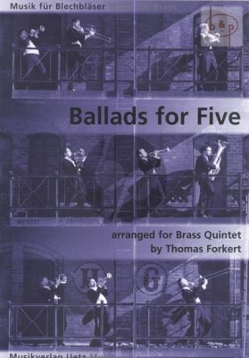 Ballads for Five