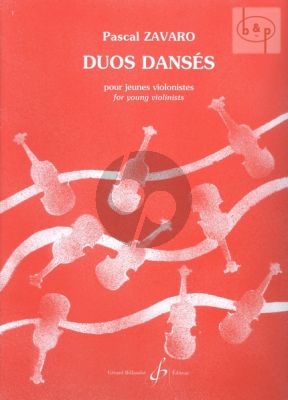 Duos Danses for Young Violinists (2 Violins)