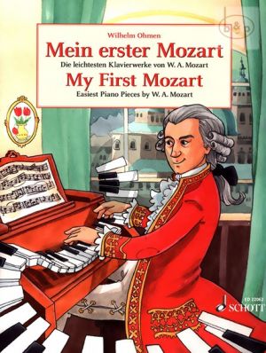 Mein erster Mozart