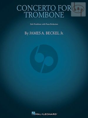 Concerto for Trombone