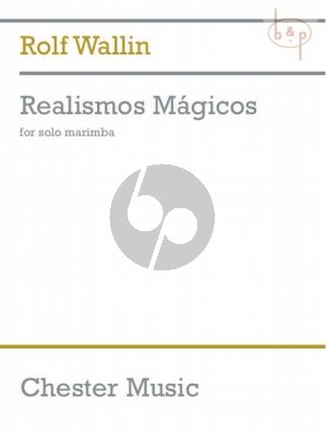 Realismus Magicos for Solo Snaredrum