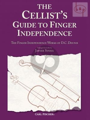 The Cellist's Guide to Finger Independence