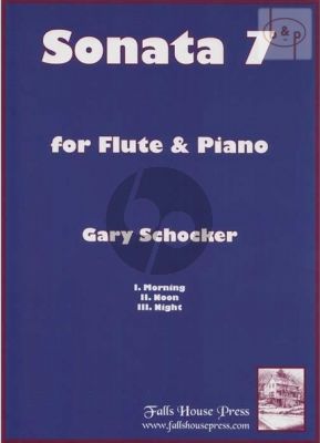 Sonata No.7 for Flute and Piano