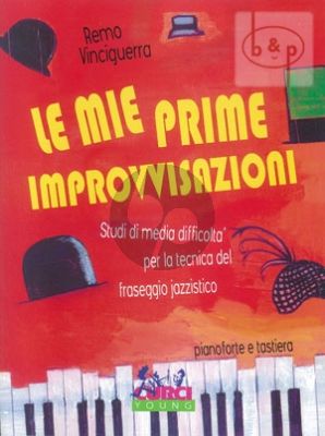 Le mie prime improvvisazioni