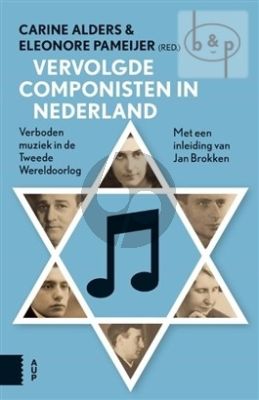 Vervolgde Componisten in Nederland (Verboden muziek in de Tweede Wereldoorlog)