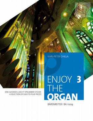Enjoy the Organ Vol.3