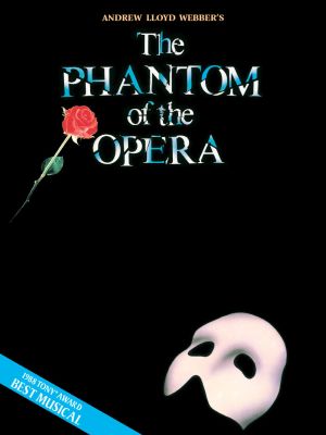 Lloyd Webber Phantom of the Opera Vocal Selection