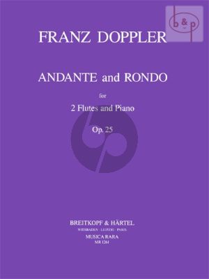 Andante and Rondo Op.25