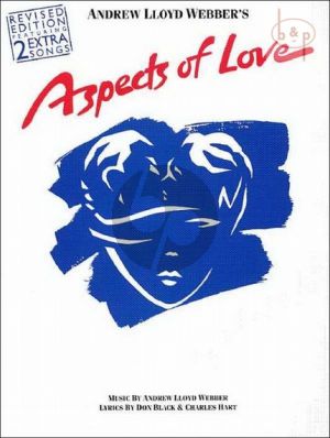 Aspects of Love Piano-Vocal-Guitar