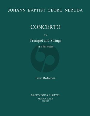 Neruda  Concerto E flat Trumpet-piano
