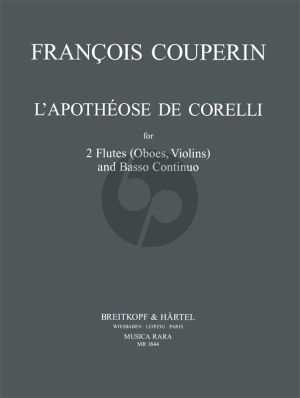 L'Apotheose de Corelli