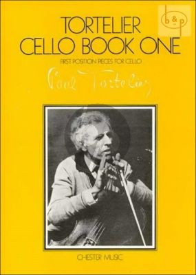 Cello Book One