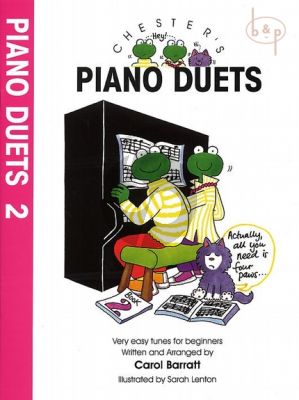 Chester's Piano Duets Vol.2 for Piano 4 Hands