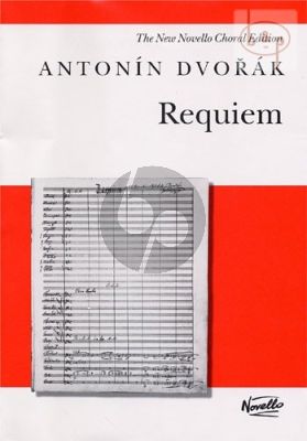 Requiem Op.89 (Soli-Choir-Orch.) (Vocal Score)