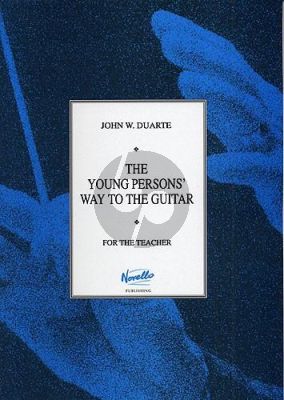 Young Person's Way to the Guitar