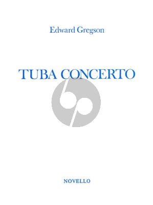 Gregson Concerto for Tuba and Piano