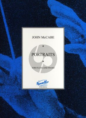 McCabe Portraits for Flute and Piano
