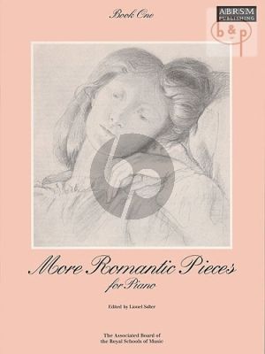 More Romantic Pieces Vol. 1 Piano solo (compiled and edited by Lionel Salter)