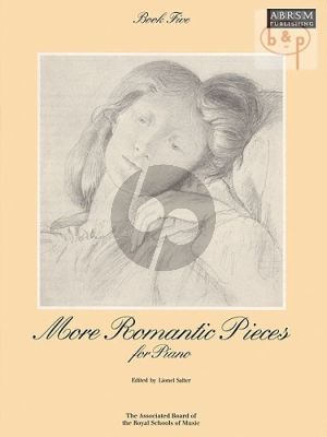 More Romantic Pieces Vol. 5 Piano solo (compiled and edited by Lionel Salter)