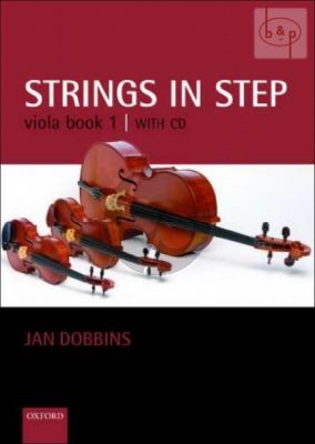Strings in Step Viola Vol.1