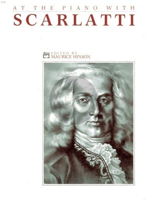 At the Piano with Scarlatti (edited by Maurice Hinson)