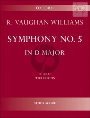Symphony No.5 D-major Study Score
