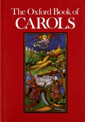 Oxford Book of Carols music ed.