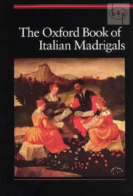 Oxford Book of Italian Madrigals