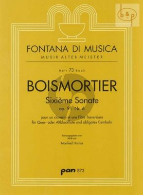 Sonate Op.91 / 6