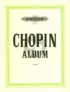 Chopin Album Klavier (Herrmann Scholtz)