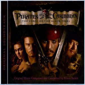 To The Pirate's Cave! (from Pirates Of The Caribbean: The Curse Of The Black Pearl)