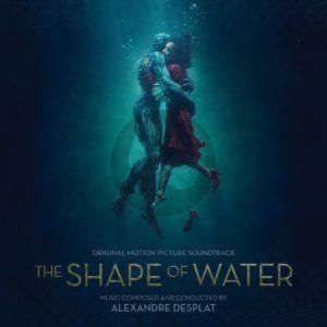 Underwater Kiss (from 'The Shape Of Water')