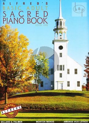 Basic Adult Sacred Piano Book Level 1
